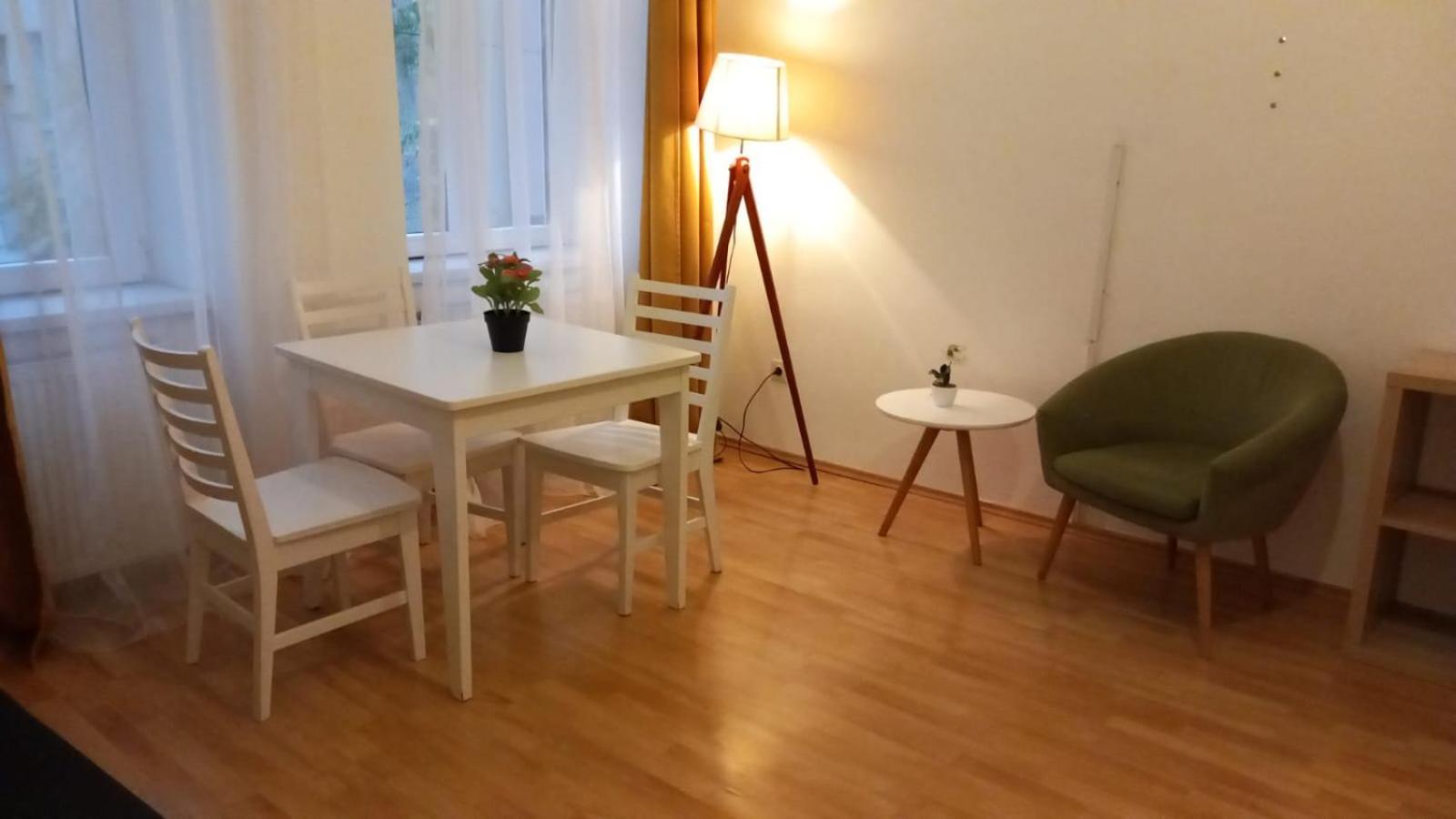 Quiet Comfort: 1 Bedroom Vienna Apartment With Style Eksteriør billede