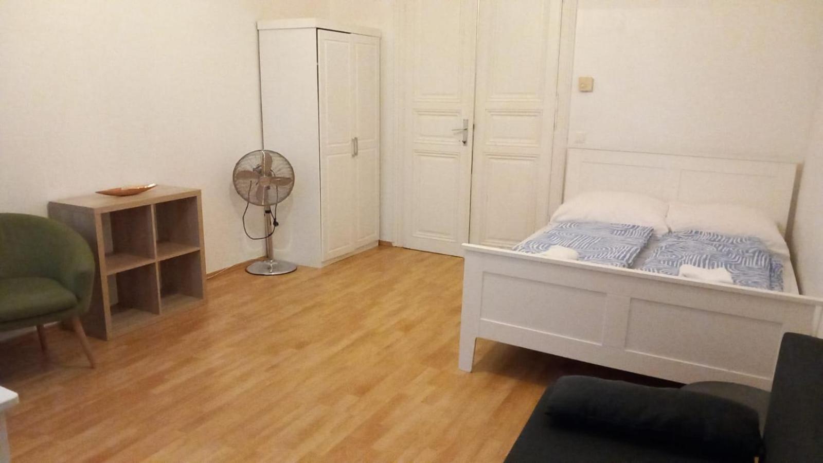 Quiet Comfort: 1 Bedroom Vienna Apartment With Style Eksteriør billede